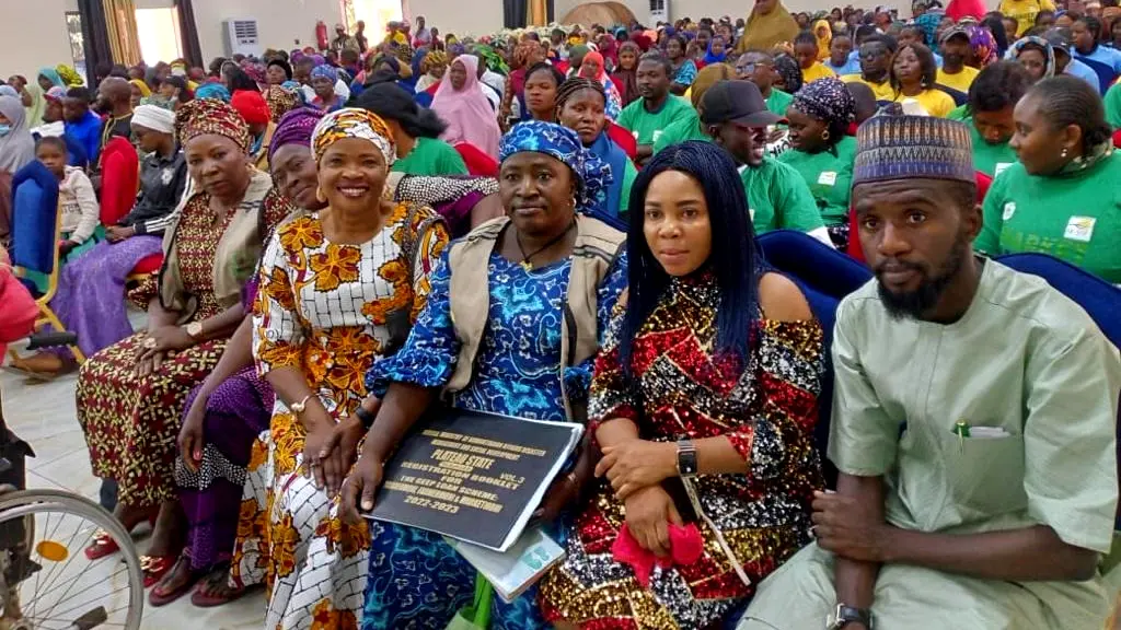 Grant for Vulnerable Groups - Community Outreach